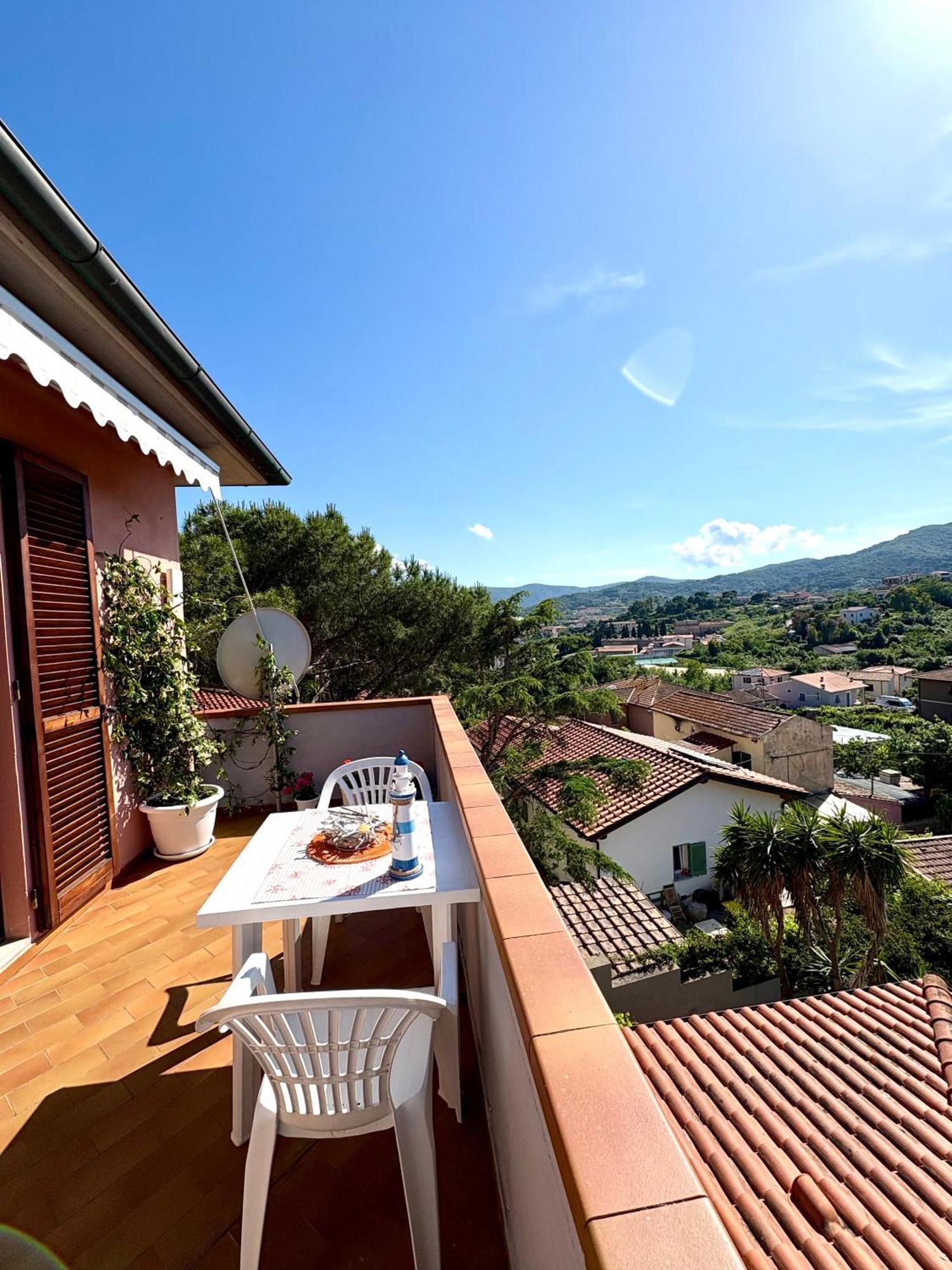 Ferienwohnung Consumella24 Portoferraio Exterior foto