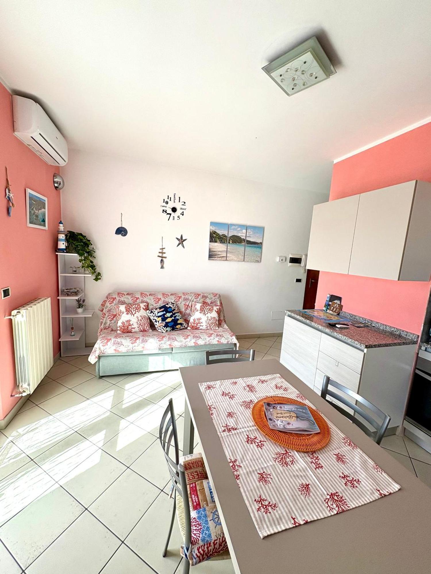 Ferienwohnung Consumella24 Portoferraio Exterior foto