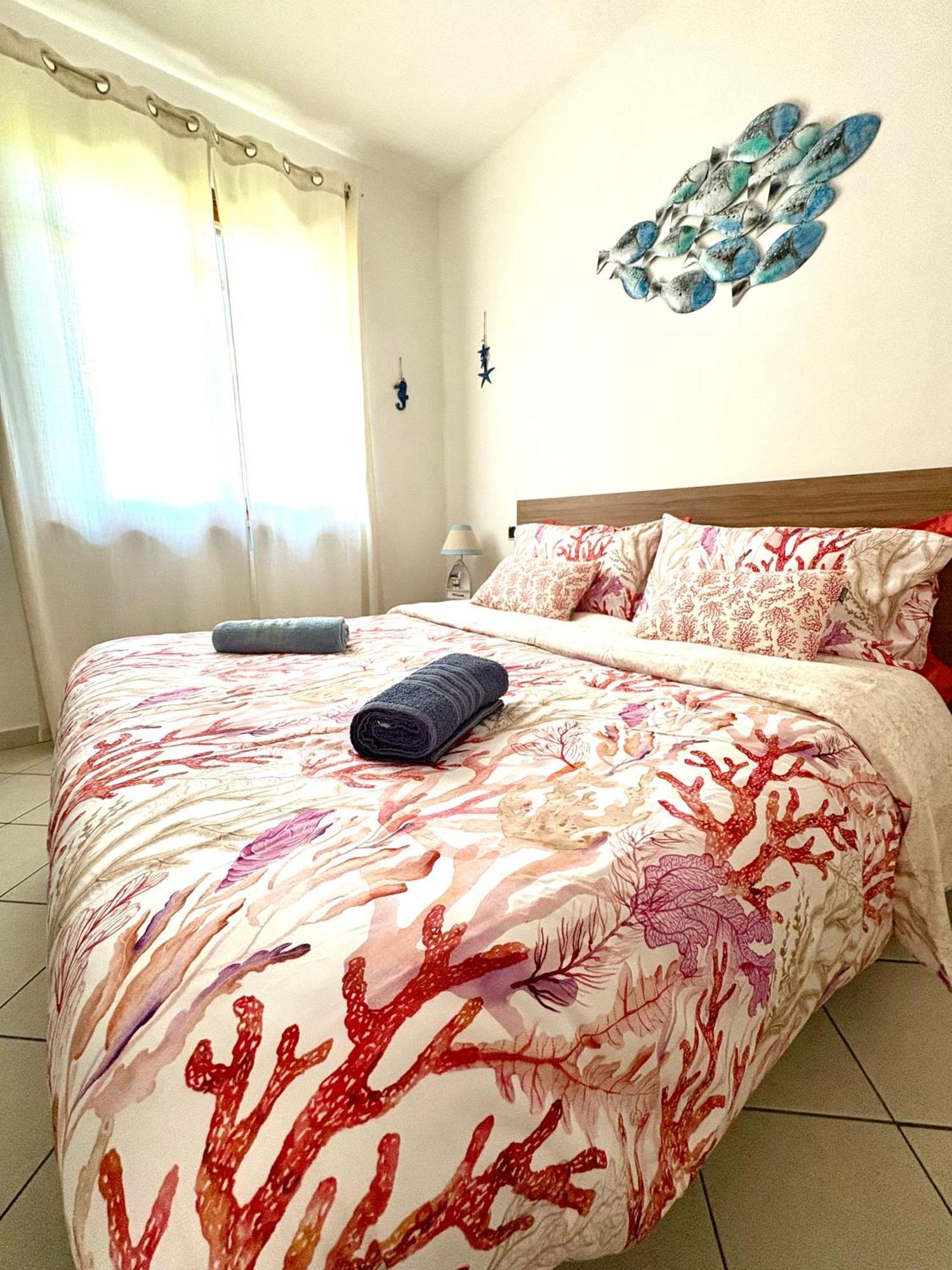Ferienwohnung Consumella24 Portoferraio Exterior foto