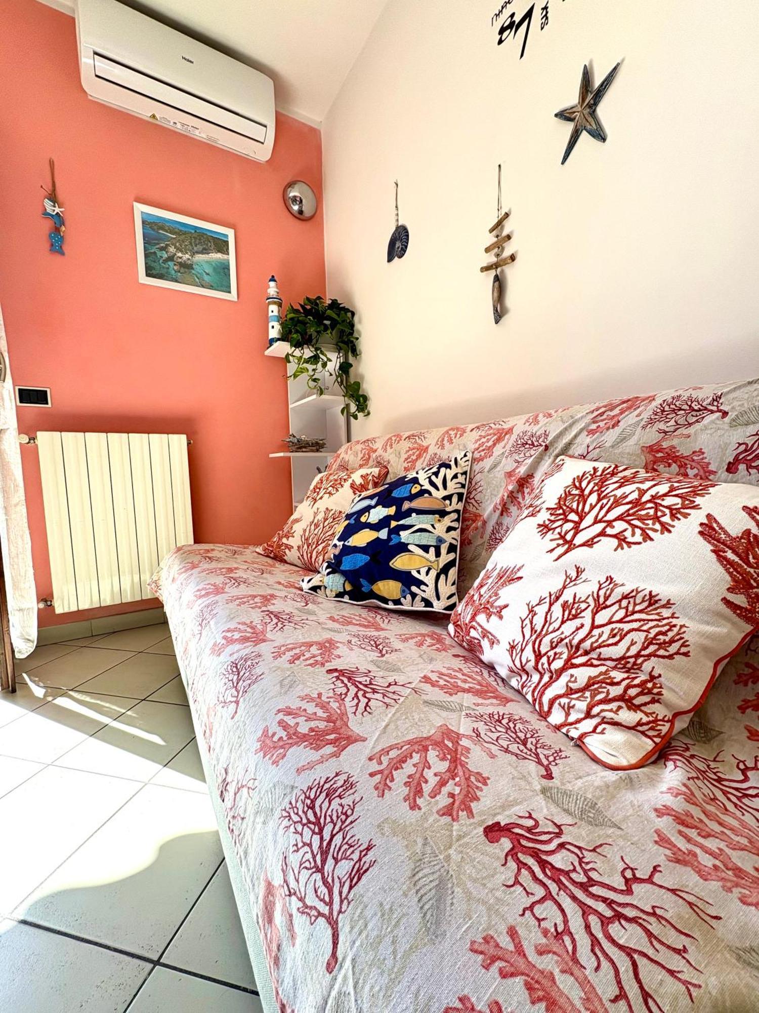 Ferienwohnung Consumella24 Portoferraio Exterior foto